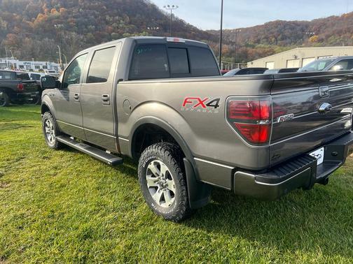 2013 Ford F-150 FX4