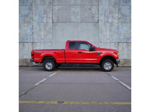 2021 Ford F-250 XL