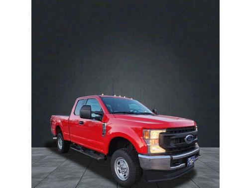 2021 Ford F-250 XL
