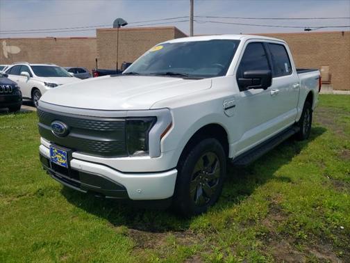2023 Ford F-150 Lightning XLT