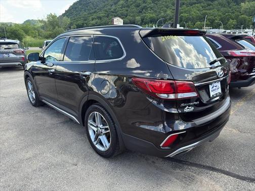2017 Hyundai SANTA FE Limited Ultimate
