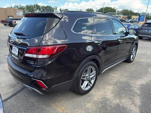 2017 Hyundai SANTA FE Limited Ultimate