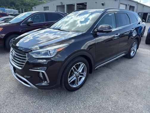 2017 Hyundai SANTA FE Limited Ultimate