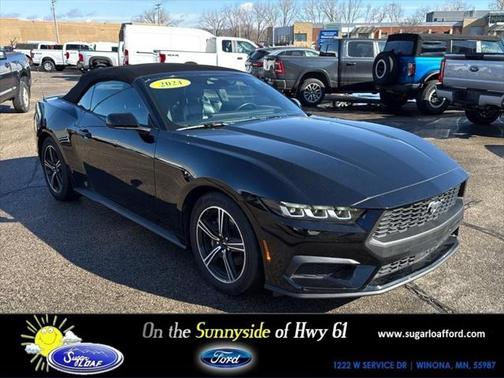 2024 Ford Mustang EcoBoost Premium