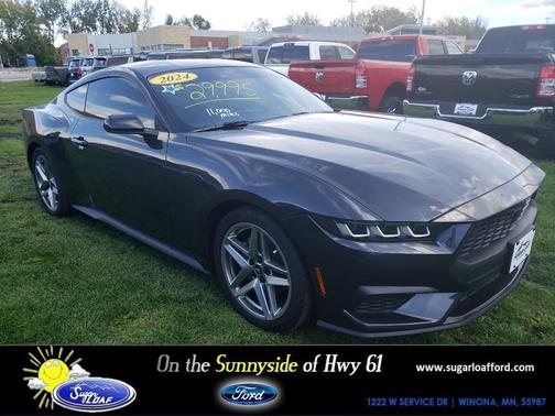 2024 Ford Mustang EcoBoost