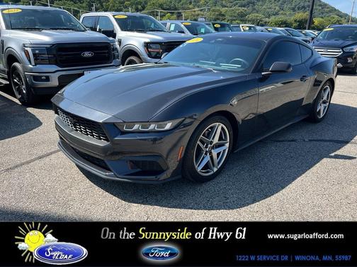 2024 Ford Mustang EcoBoost
