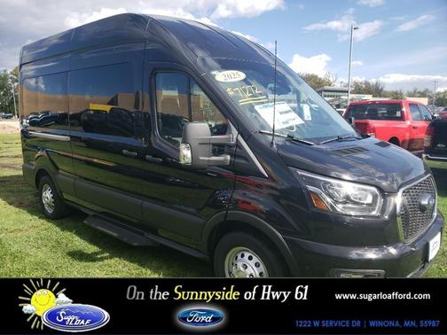 2025 Ford Transit-350 XL