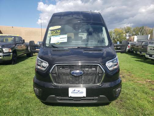 2025 Ford Transit-350 XL