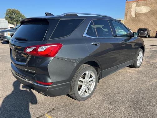 2020 Chevrolet Equinox Premier w/2LZ