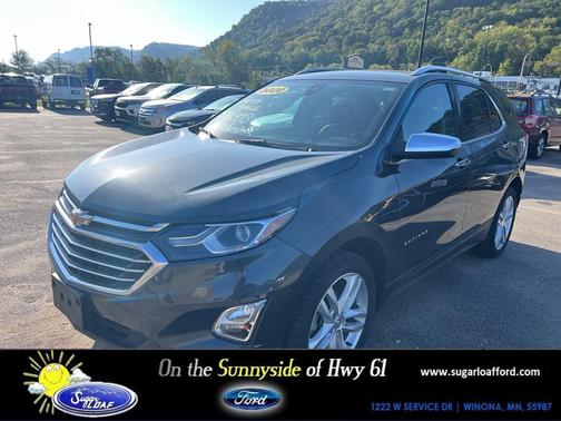 2020 Chevrolet Equinox Premier w/2LZ