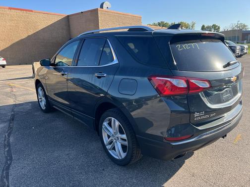 2020 Chevrolet Equinox Premier w/2LZ