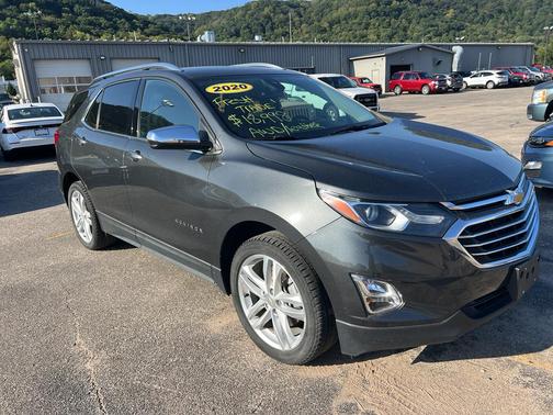 2020 Chevrolet Equinox Premier w/2LZ