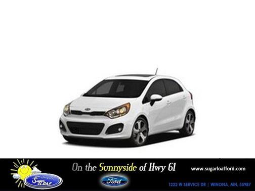 2012 Kia Rio5 LX