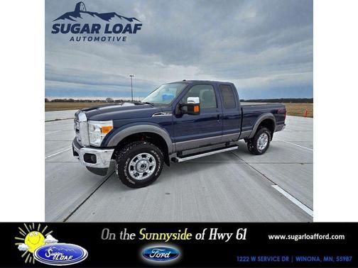 2012 Ford F-350 Lariat
