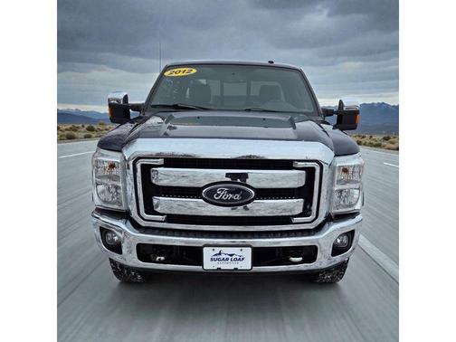2012 Ford F-350 Lariat