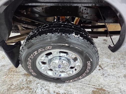 2012 Ford F-350 Lariat