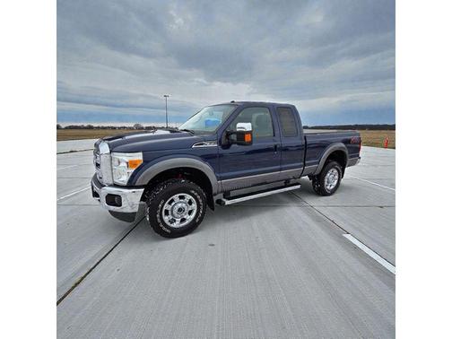 2012 Ford F-350 Lariat