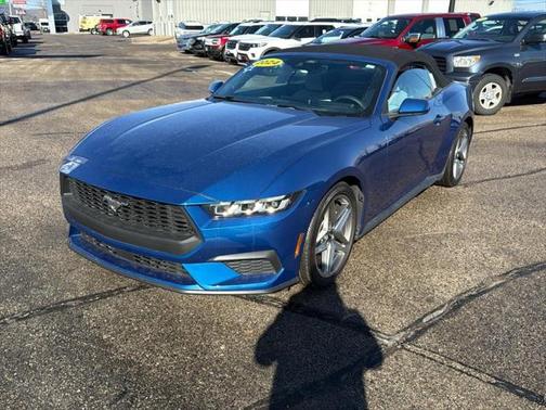 2024 Ford Mustang EcoBoost