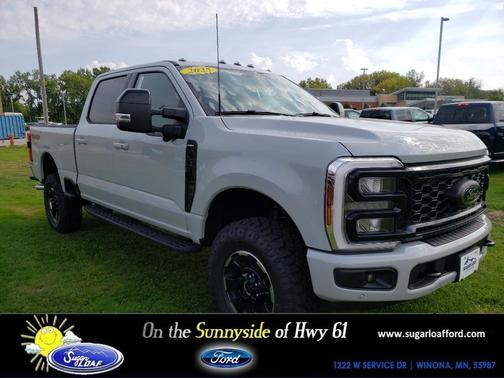 2025 Ford F-350 Lariat