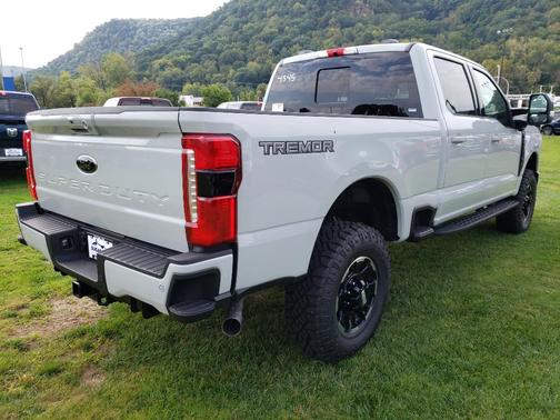 2025 Ford F-350 Lariat