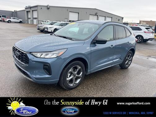 2024 Ford Escape ST-Line