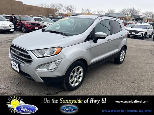 2021 Ford EcoSport SE