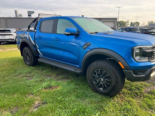 2024 Ford Ranger Raptor