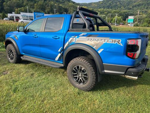 2024 Ford Ranger Raptor