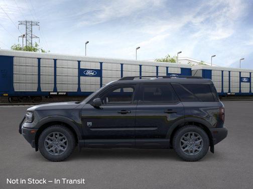 Shadow Black 2026 Ford Bronco Sport Big Bend