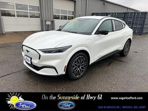 2025 Ford Mustang Mach-E Premium