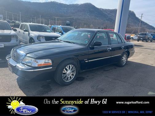 2005 Mercury Grand Marquis Marquis
