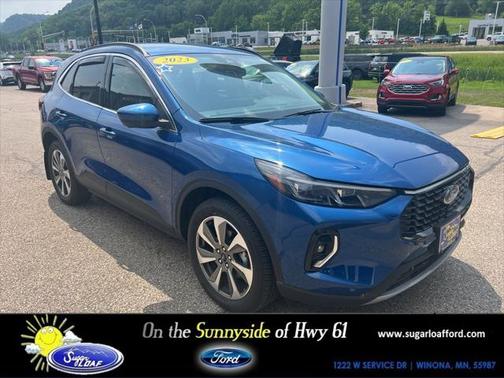 2023 Ford Escape Platinum