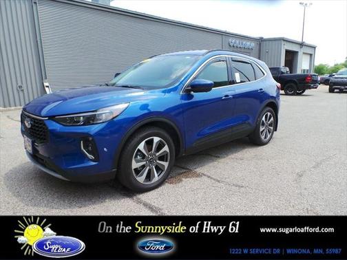 2023 Ford Escape Platinum