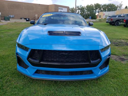 2025 Ford Mustang GT Premium