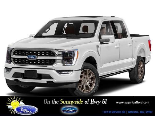 2023 Ford F-150 King Ranch
