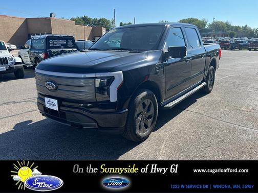 2023 Ford F-150 Lightning LARIAT