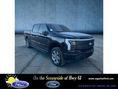 2024 Ford F-150 Lightning Flash
