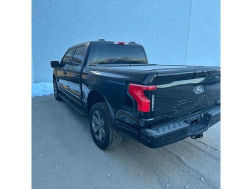 2024 Ford F-150 Lightning Flash