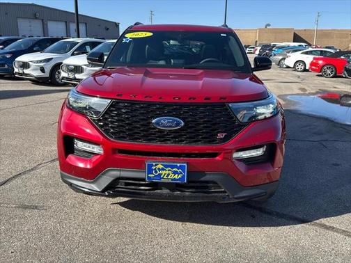 2023 Ford Explorer ST
