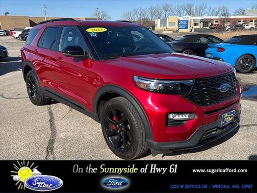 2023 Ford Explorer ST