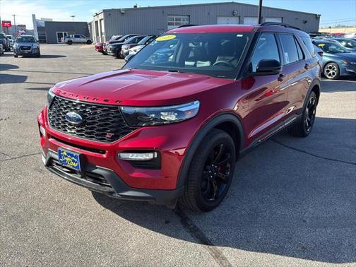 2023 Ford Explorer ST