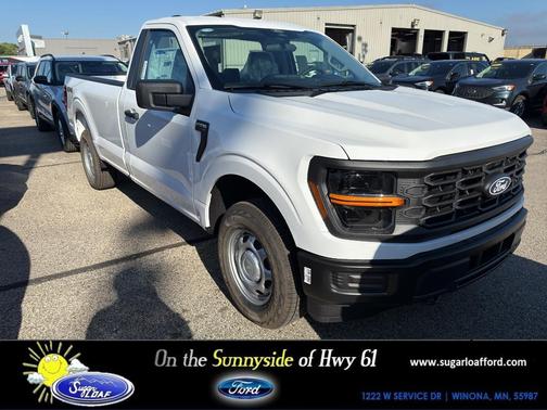 2025 Ford F-150 XL