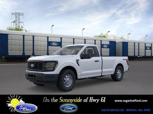 2025 Ford F-150 XL