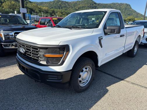 2025 Ford F-150 XL