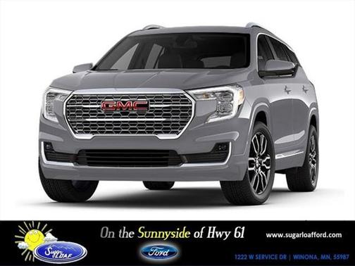 2023 GMC Terrain Denali