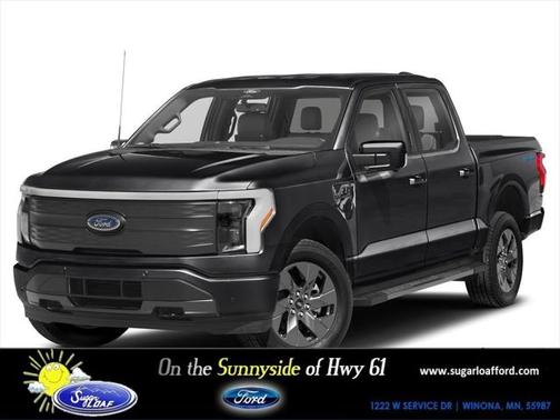 2023 Ford F-150 Lightning LARIAT