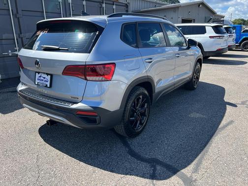 2024 Volkswagen Taos 1.5T S