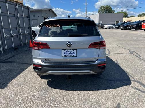 2024 Volkswagen Taos 1.5T S