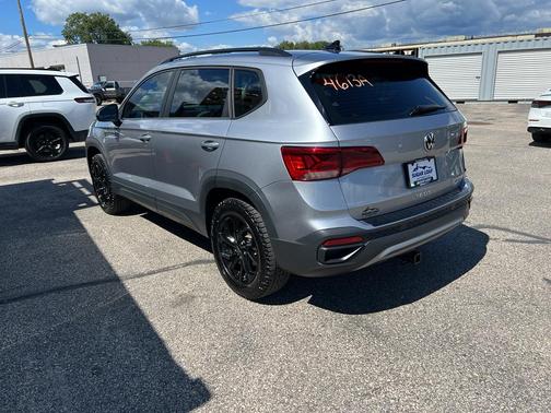 2024 Volkswagen Taos 1.5T S