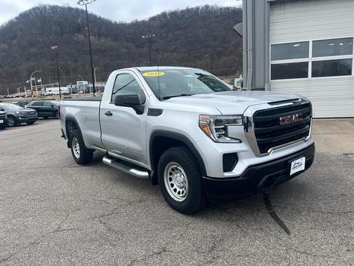 2019 GMC Sierra 1500 Base